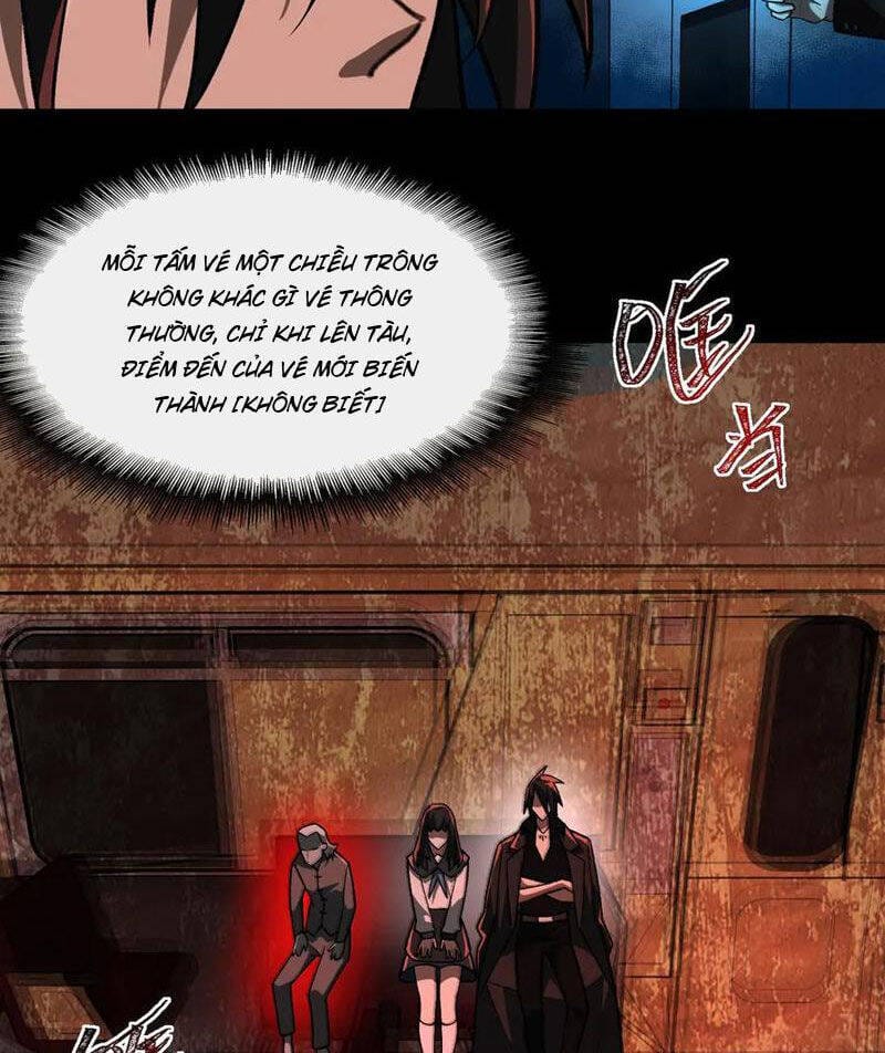 Truyện Tranh Ta Sáng Tạo Truyền Thuyết Đô Thị trang 4