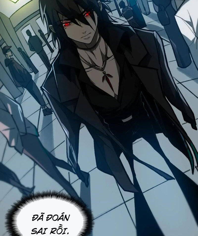 Truyện Tranh Ta Sáng Tạo Truyền Thuyết Đô Thị trang 4