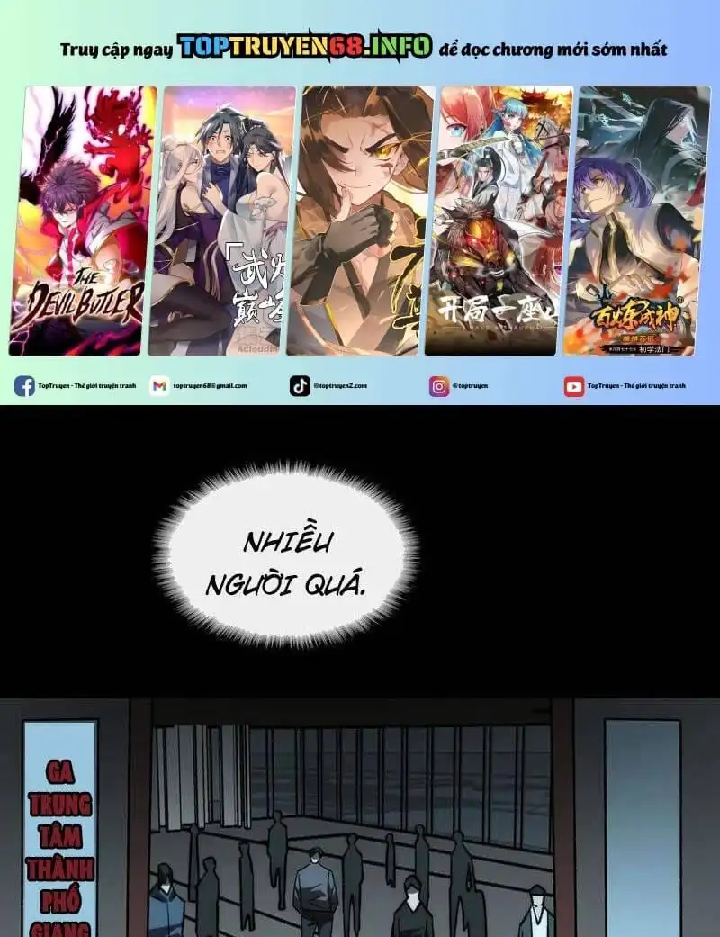 Truyện Tranh Ta Sáng Tạo Truyền Thuyết Đô Thị trang 4