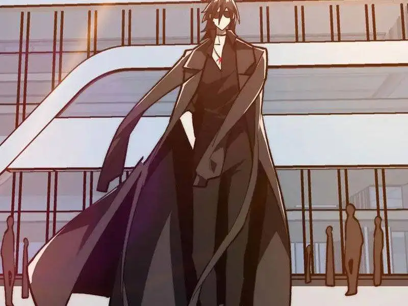 Truyện Tranh Ta Sáng Tạo Truyền Thuyết Đô Thị trang 4