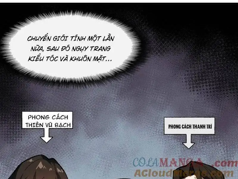 Truyện Tranh Ta Sáng Tạo Truyền Thuyết Đô Thị trang 4