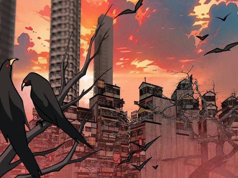 Truyện Tranh Ta Sáng Tạo Truyền Thuyết Đô Thị trang 4