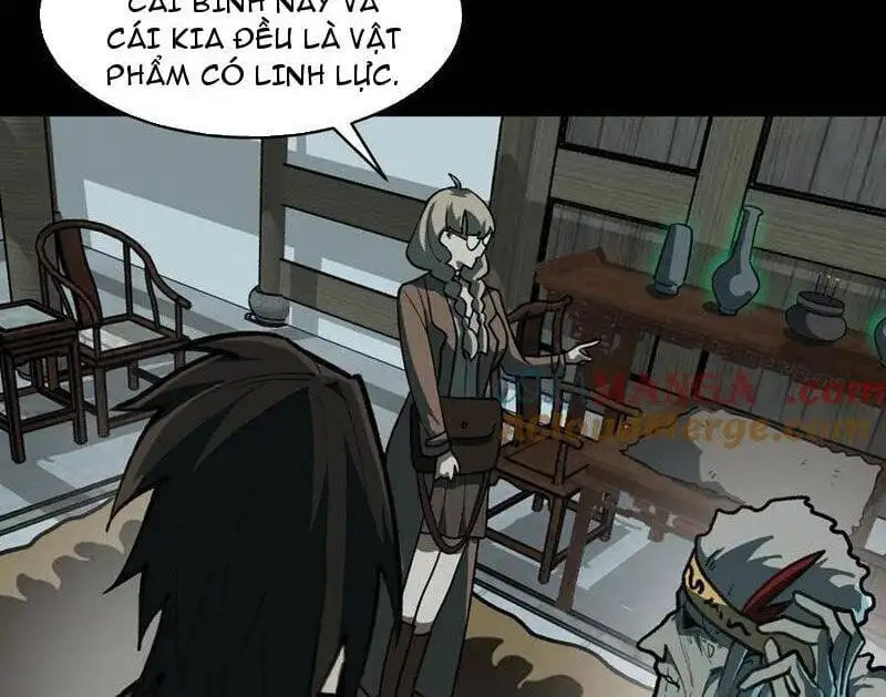 Truyện Tranh Ta Sáng Tạo Truyền Thuyết Đô Thị trang 4