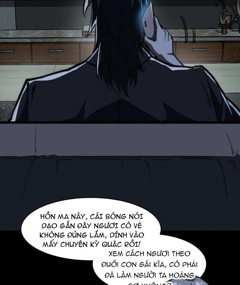 Truyện Tranh Ta Sáng Tạo Truyền Thuyết Đô Thị trang 4