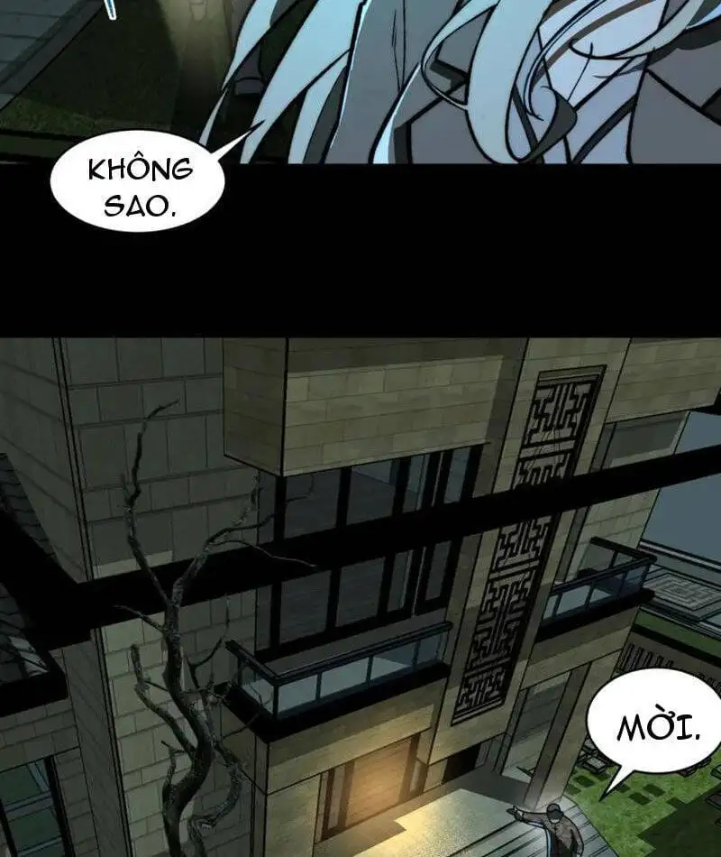 Truyện Tranh Ta Sáng Tạo Truyền Thuyết Đô Thị trang 4