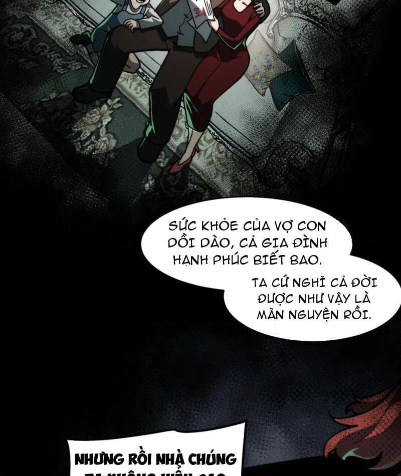 Truyện Tranh Ta Sáng Tạo Truyền Thuyết Đô Thị trang 4