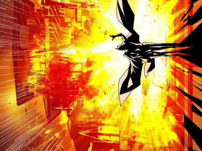 Truyện Tranh Ta Sáng Tạo Truyền Thuyết Đô Thị trang 4