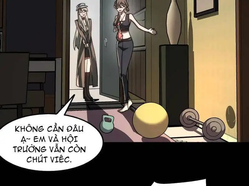 Truyện Tranh Ta Sáng Tạo Truyền Thuyết Đô Thị trang 4