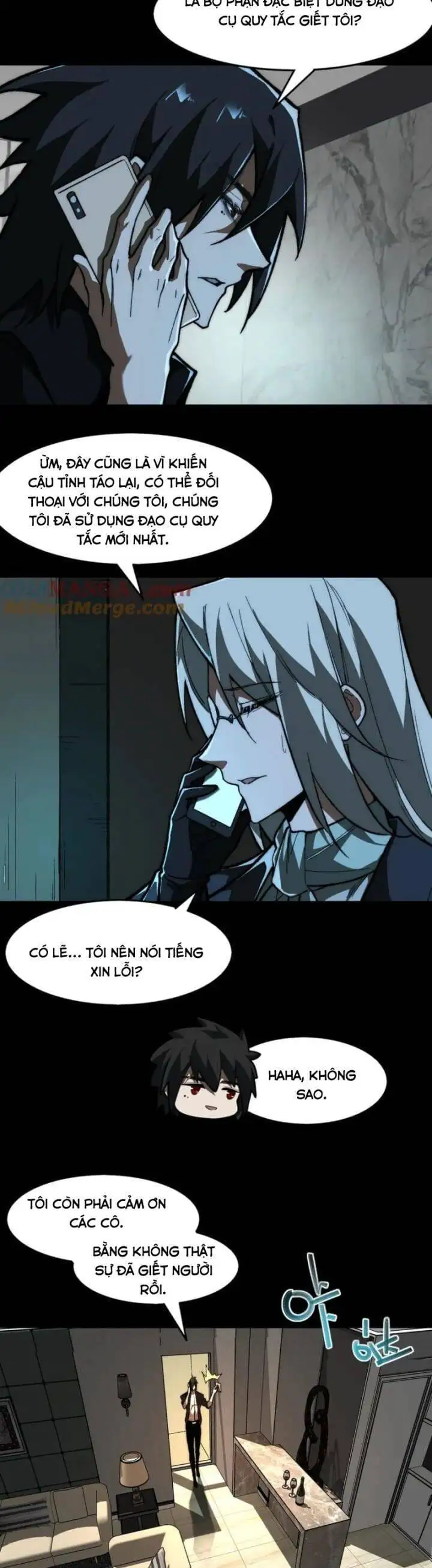 Truyện Tranh Ta Sáng Tạo Truyền Thuyết Đô Thị trang 4