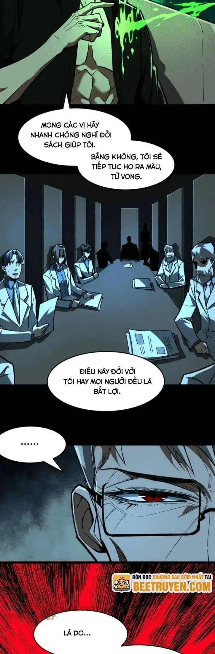 Truyện Tranh Ta Sáng Tạo Truyền Thuyết Đô Thị trang 4