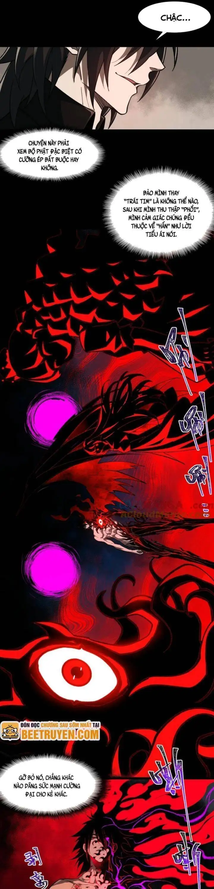 Truyện Tranh Ta Sáng Tạo Truyền Thuyết Đô Thị trang 4