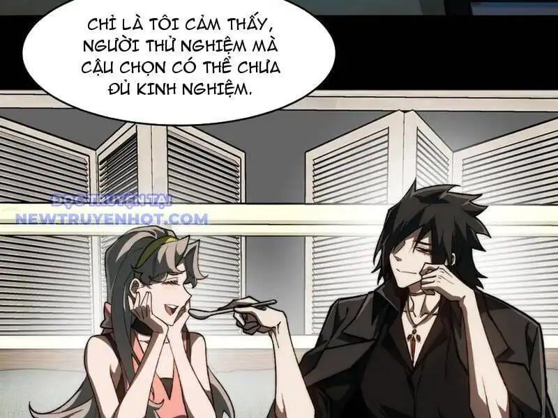 Truyện Tranh Ta Sáng Tạo Truyền Thuyết Đô Thị trang 4