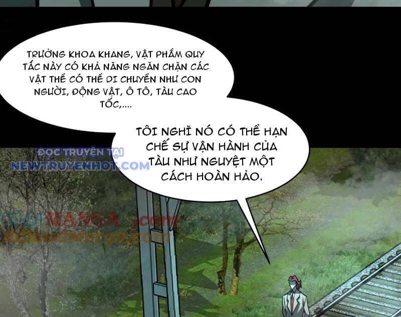 Truyện Tranh Ta Sáng Tạo Truyền Thuyết Đô Thị trang 4