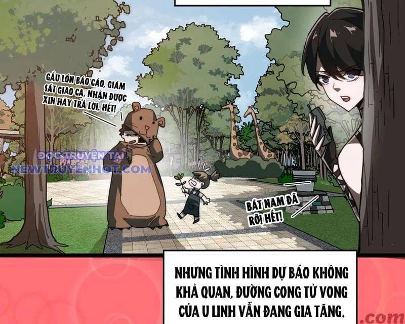Truyện Tranh Ta Sáng Tạo Truyền Thuyết Đô Thị trang 4