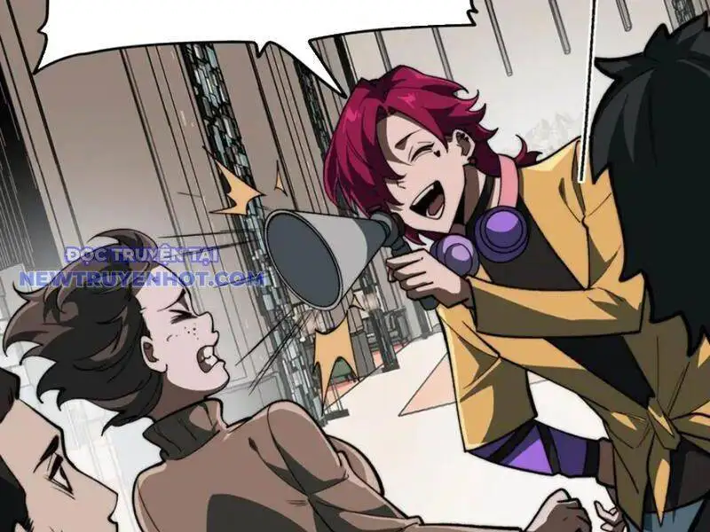 Truyện Tranh Ta Sáng Tạo Truyền Thuyết Đô Thị trang 4