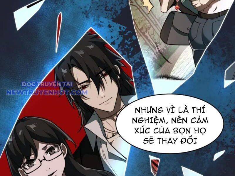 Truyện Tranh Ta Sáng Tạo Truyền Thuyết Đô Thị trang 4