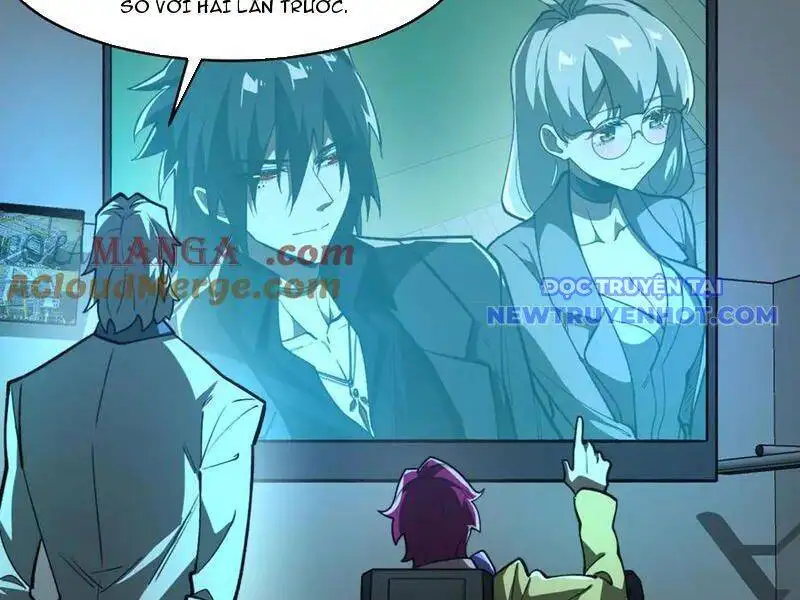 Truyện Tranh Ta Sáng Tạo Truyền Thuyết Đô Thị trang 4