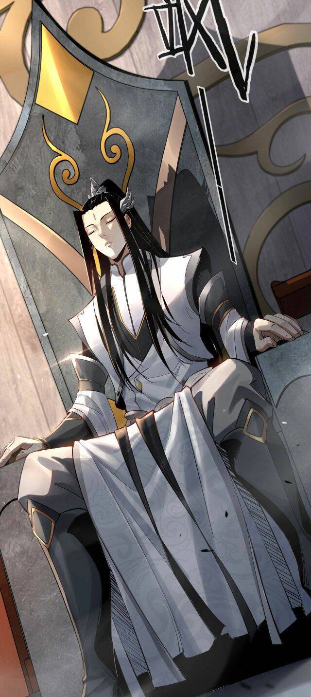 Truyện Tranh Ta Trời Sinh Đã Là Nhân Vật Phản Diện trang 8