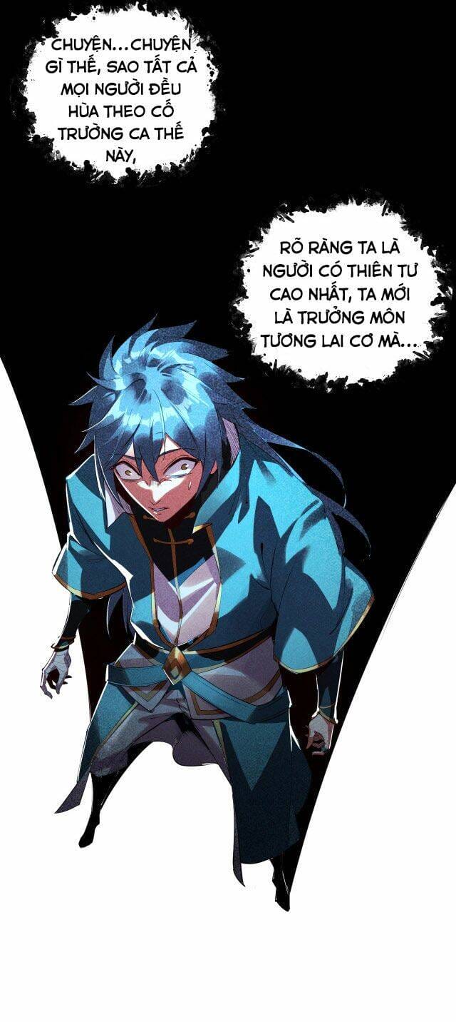 Truyện Tranh Ta Trời Sinh Đã Là Nhân Vật Phản Diện trang 8