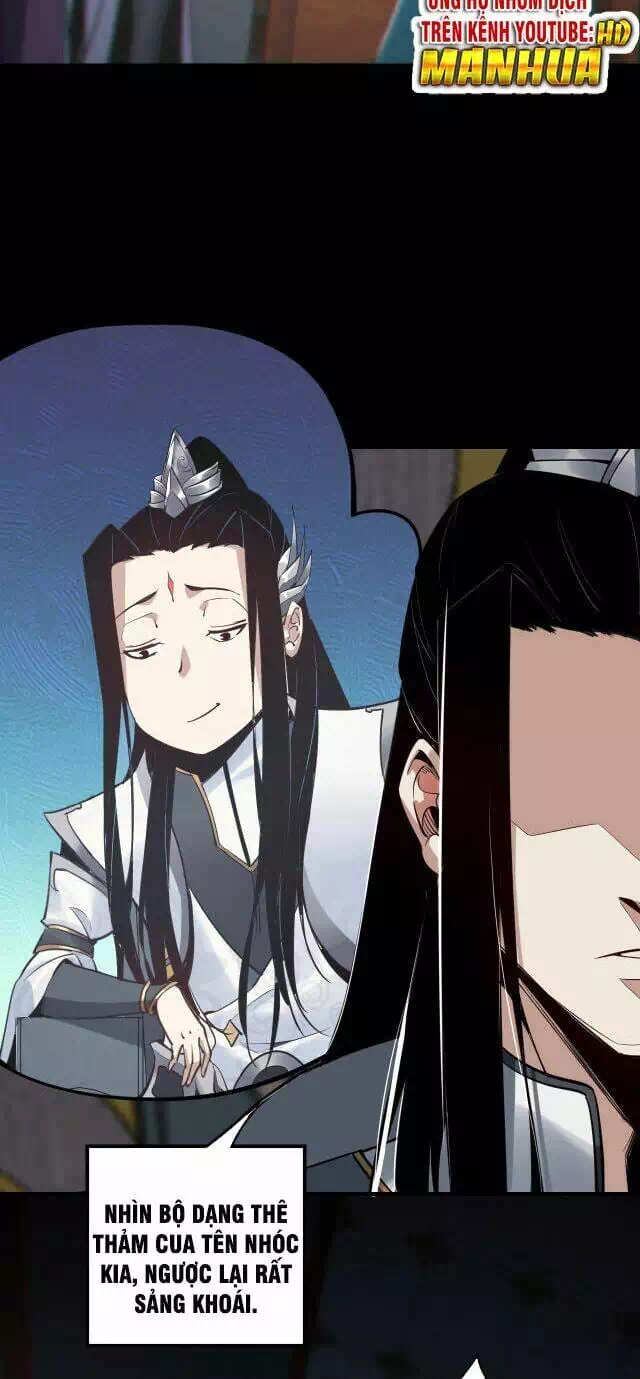 Truyện Tranh Ta Trời Sinh Đã Là Nhân Vật Phản Diện trang 8