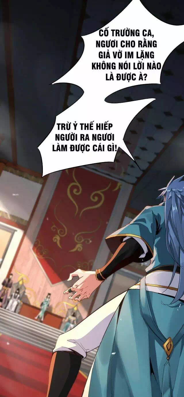 Truyện Tranh Ta Trời Sinh Đã Là Nhân Vật Phản Diện trang 8