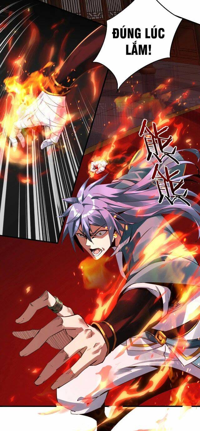 Truyện Tranh Ta Trời Sinh Đã Là Nhân Vật Phản Diện trang 8