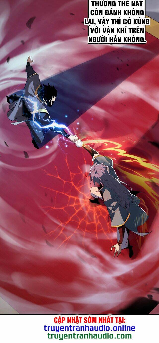 Truyện Tranh Ta Trời Sinh Đã Là Nhân Vật Phản Diện trang 8