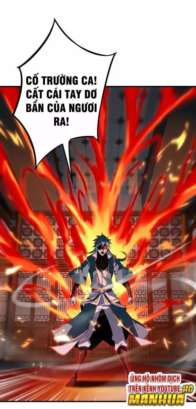 Truyện Tranh Ta Trời Sinh Đã Là Nhân Vật Phản Diện trang 8