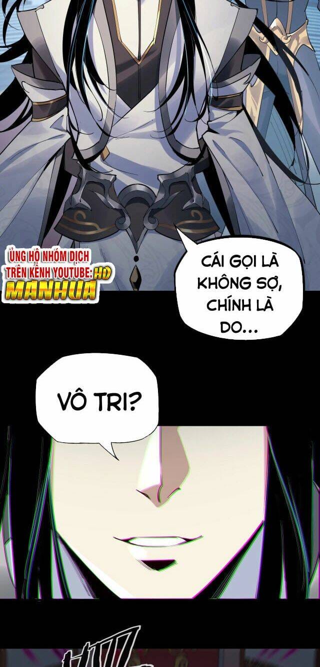 Truyện Tranh Ta Trời Sinh Đã Là Nhân Vật Phản Diện trang 8