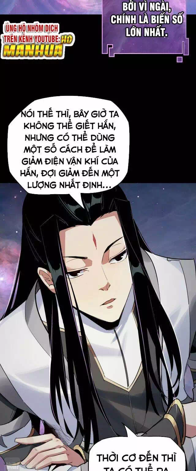 Truyện Tranh Ta Trời Sinh Đã Là Nhân Vật Phản Diện trang 8