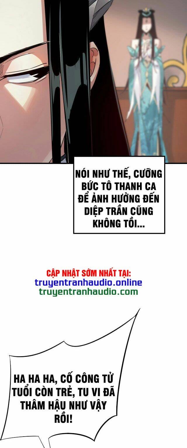 Truyện Tranh Ta Trời Sinh Đã Là Nhân Vật Phản Diện trang 8