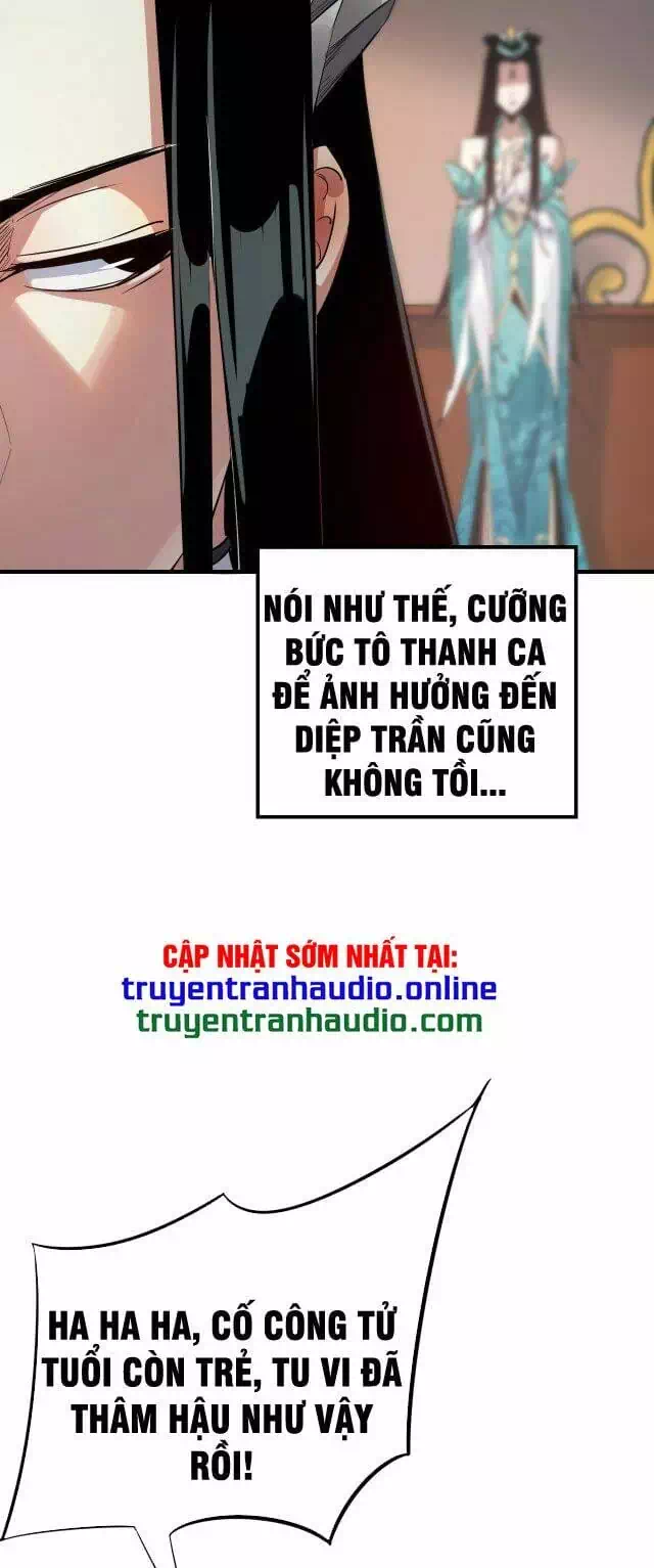 Truyện Tranh Ta Trời Sinh Đã Là Nhân Vật Phản Diện trang 8