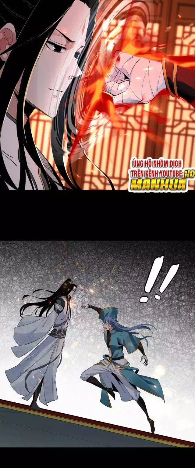 Truyện Tranh Ta Trời Sinh Đã Là Nhân Vật Phản Diện trang 8