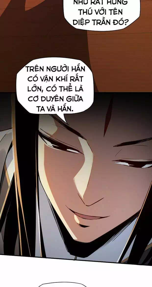 Truyện Tranh Ta Trời Sinh Đã Là Nhân Vật Phản Diện trang 8