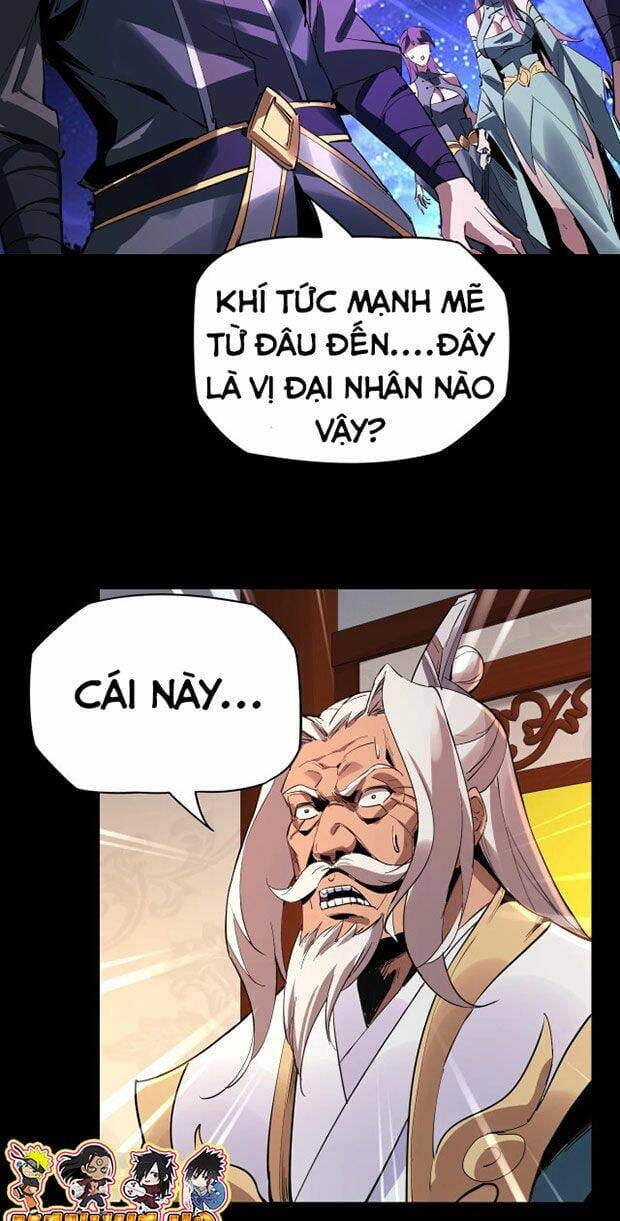 Truyện Tranh Ta Trời Sinh Đã Là Nhân Vật Phản Diện trang 8