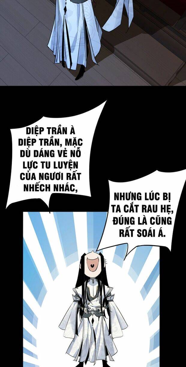 Truyện Tranh Ta Trời Sinh Đã Là Nhân Vật Phản Diện trang 8