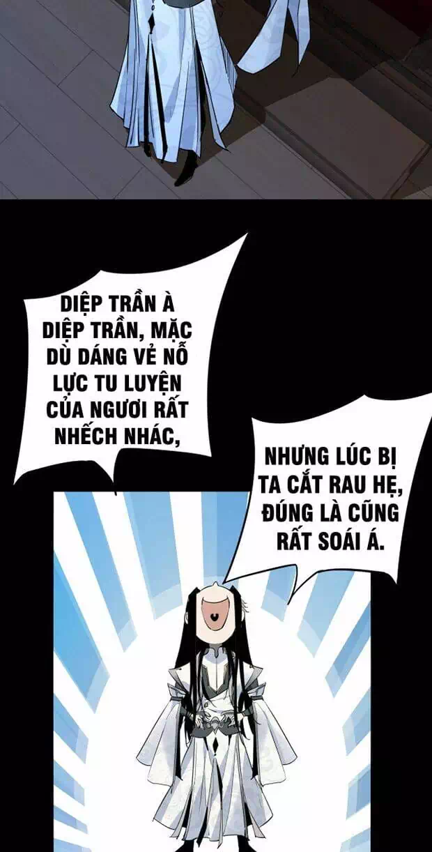 Truyện Tranh Ta Trời Sinh Đã Là Nhân Vật Phản Diện trang 8