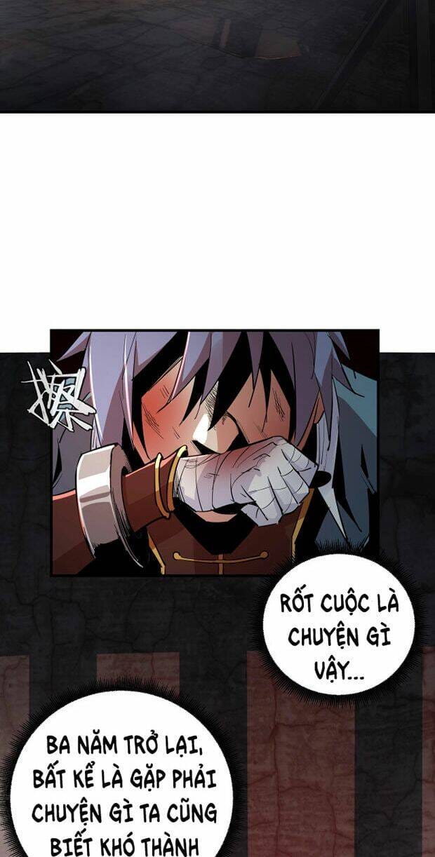 Truyện Tranh Ta Trời Sinh Đã Là Nhân Vật Phản Diện trang 8