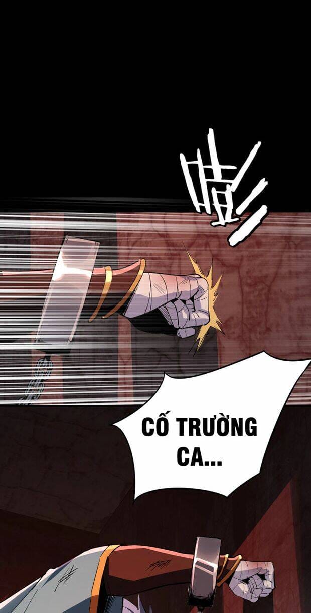 Truyện Tranh Ta Trời Sinh Đã Là Nhân Vật Phản Diện trang 8