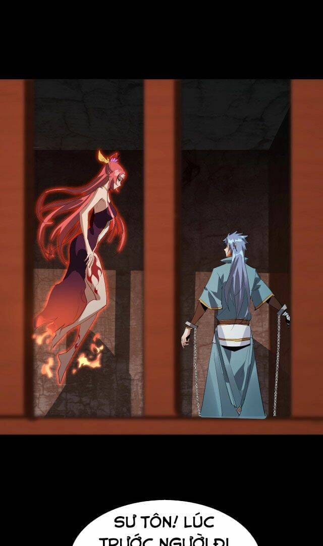 Truyện Tranh Ta Trời Sinh Đã Là Nhân Vật Phản Diện trang 8