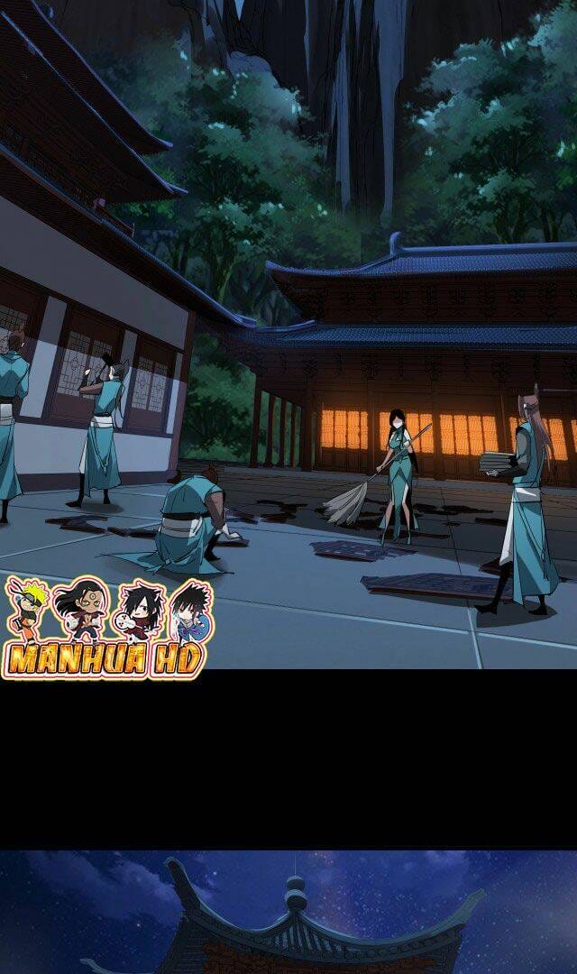 Truyện Tranh Ta Trời Sinh Đã Là Nhân Vật Phản Diện trang 8