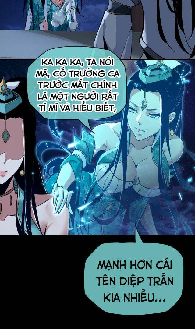 Truyện Tranh Ta Trời Sinh Đã Là Nhân Vật Phản Diện trang 8