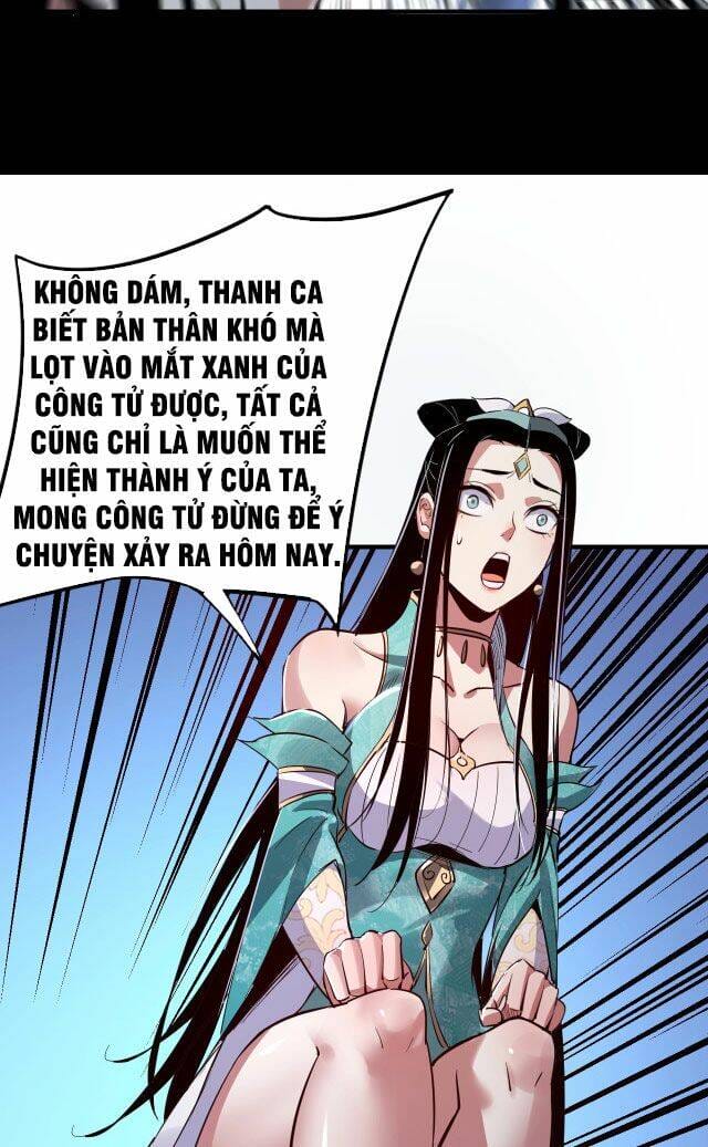 Truyện Tranh Ta Trời Sinh Đã Là Nhân Vật Phản Diện trang 8