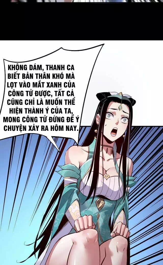 Truyện Tranh Ta Trời Sinh Đã Là Nhân Vật Phản Diện trang 8