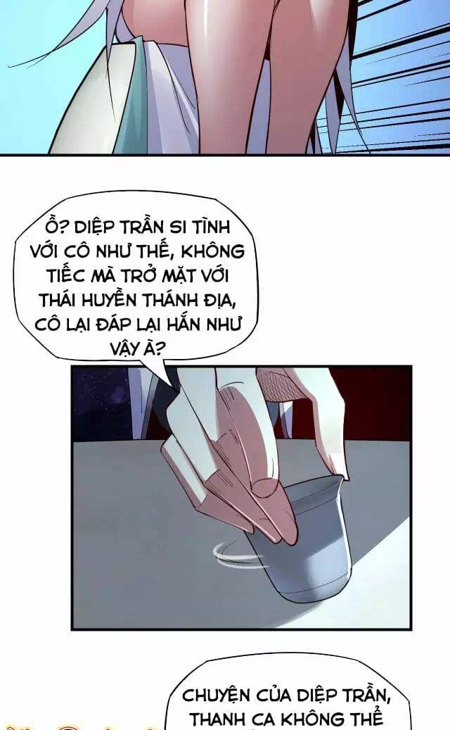 Truyện Tranh Ta Trời Sinh Đã Là Nhân Vật Phản Diện trang 8