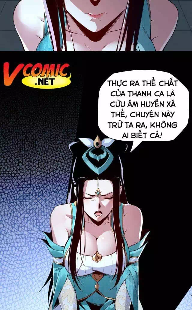 Truyện Tranh Ta Trời Sinh Đã Là Nhân Vật Phản Diện trang 8