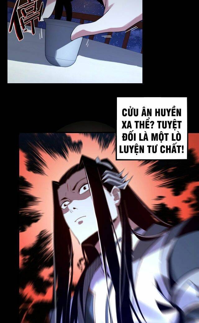 Truyện Tranh Ta Trời Sinh Đã Là Nhân Vật Phản Diện trang 8