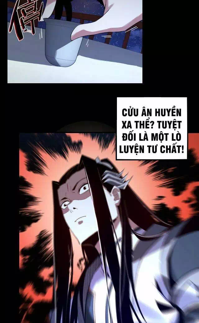 Truyện Tranh Ta Trời Sinh Đã Là Nhân Vật Phản Diện trang 8