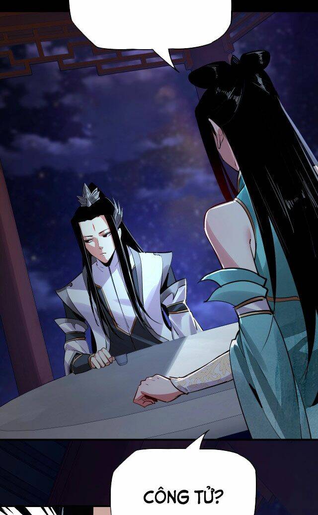 Truyện Tranh Ta Trời Sinh Đã Là Nhân Vật Phản Diện trang 8