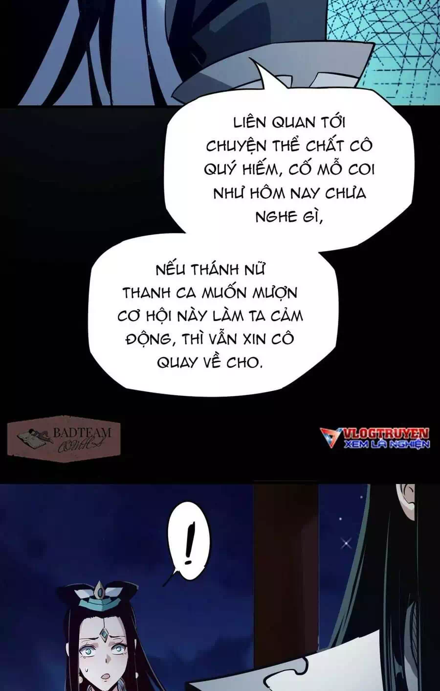 Truyện Tranh Ta Trời Sinh Đã Là Nhân Vật Phản Diện trang 8